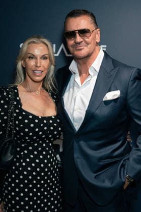 Rise Of The Footsoldier: Retribution UK Premiere - Arrivals Elke Kellick, Craig Fairbrass attend the Rise Of The Footsoldier: Retribution UK Premiere at Cineworld Leicester Square on August 25, 2026 in London, England., Credit:Lounis Tiar Avalon United Kingdom, London, Cineworld Leicester Square  Copyright: xLounisxTiarx xAvalonx 1128479541