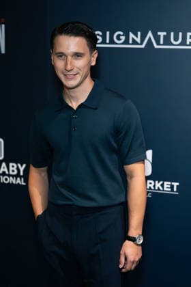 Rise Of The Footsoldier: Retribution UK Premiere - Arrivals Ben Wilson attends the Rise Of The Footsoldier: Retribution UK Premiere at Cineworld Leicester Square on August 25, 2026 in London, England., Credit:Lounis Tiar Avalon United Kingdom, London, Cineworld Leicester Square  Copyright: xLounisxTiarx xAvalonx 1128479562