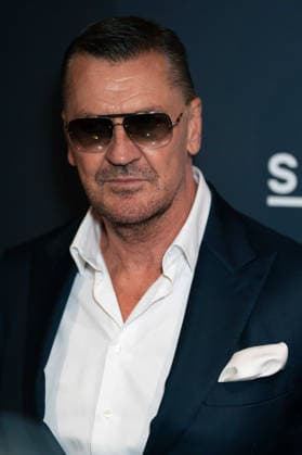 Rise Of The Footsoldier: Retribution UK Premiere - Arrivals Craig Fairbrass attends the Rise Of The Footsoldier: Retribution UK Premiere at Cineworld Leicester Square on August 25, 2026 in London, England., Credit:Lounis Tiar Avalon United Kingdom, London, Cineworld Leicester Square  Copyright: xLounisxTiarx xAvalonx 1128480074