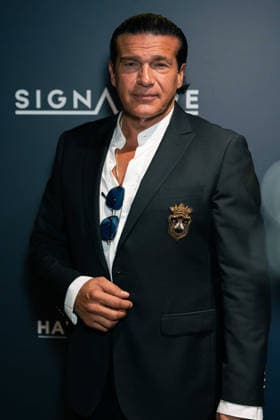 Rise Of The Footsoldier: Retribution UK Premiere - Arrivals Tamer Hassan attends the Rise Of The Footsoldier: Retribution UK Premiere at Cineworld Leicester Square on August 25, 2026 in London, England., Credit:Lounis Tiar Avalon United Kingdom, London, Cineworld Leicester Square  Copyright: xLounisxTiarx xAvalonx 1128480168