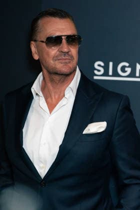 Rise Of The Footsoldier: Retribution UK Premiere - Arrivals Craig Fairbrass attends the Rise Of The Footsoldier: Retribution UK Premiere at Cineworld Leicester Square on August 25, 2026 in London, England., Credit:Lounis Tiar Avalon United Kingdom, London, Cineworld Leicester Square  Copyright: xLounisxTiarx xAvalonx 1128480402