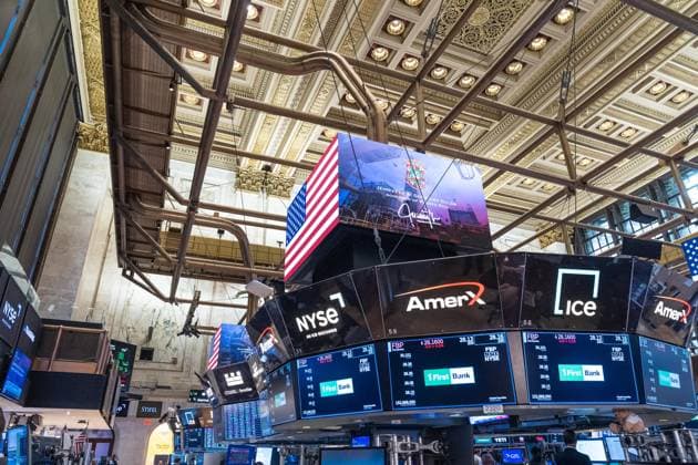 August 25, 2026, New York, New York, USA: A trader works on the trading floor of the New York Stock Exchange (NYSE) in New York, NY on August 25, 2026 New York USA - ZUMAr339 20260825_znp_r339_013 Copyright: xLevxRadinx