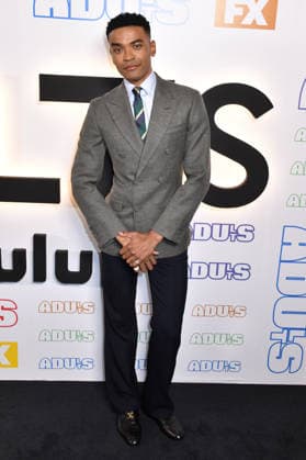 NEW YORK, NY - AUGUST 25: Owen Thiele at FXÃ¢â‚¬â ¢s Adults Season 2 Premiere at Metrograph in New York City on August 25, 2026. Credit: AdMedia New York City USA - ZUMAa123 20260825_zaa_a123_091 Copyright: xJohnxFyckex