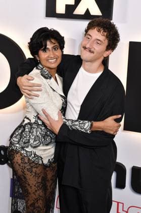 FX s Adults Season 2 Premiere NEW YORK, NY - AUGUST 25: Owen Thiele at FX’s Adults Season 2 Premiere at Metrograph in New York City on August 25, 2026. Credit: John Fycke AdMedia. 25 Aug 2026 Pictured: Amita Rao and Malik Elassal.  Copyright: xThexMegaxAgencyxJohnxFycke AdMediax xMEGAx
