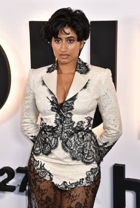 NEW YORK, NY - AUGUST 25: Amita Rao at FXÃ¢â‚¬â ¢s Adults Season 2 Premiere at Metrograph in New York City on August 25, 2026. Credit: AdMedia New York City USA - ZUMAa123 20260825_zaa_a123_106 Copyright: xJohnxFyckex