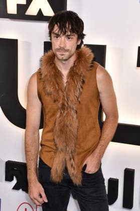FX s Adults Season 2 Premiere NEW YORK, NY - AUGUST 25: Owen Thiele at FX’s Adults Season 2 Premiere at Metrograph in New York City on August 25, 2026. Credit: John Fycke AdMedia. 25 Aug 2026 Pictured: Caleb Simpson.  Copyright: xThexMegaxAgencyxJohnxFycke AdMediax xMEGAx