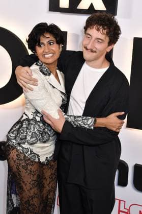 FX s Adults Season 2 Premiere NEW YORK, NY - AUGUST 25: Owen Thiele at FX’s Adults Season 2 Premiere at Metrograph in New York City on August 25, 2026. Credit: John Fycke AdMedia. 25 Aug 2026 Pictured: Amita Rao and Malik Elassal.  Copyright: xThexMegaxAgencyxJohnxFycke AdMediax xMEGAx
