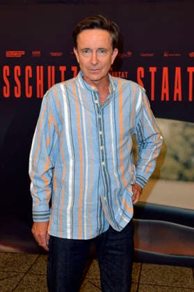 Arnd Klawitter at the special screening of the film *Staatsschutz* at Kino International in Berlin, August 25, 2026 Foto:xM.xBehrensx xFuturexImagex staatsschutz_6808