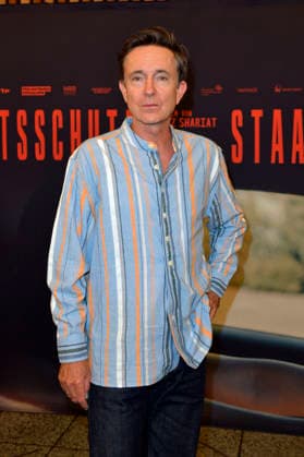 Arnd Klawitter at the special screening of the film *Staatsschutz* at Kino International in Berlin, August 25, 2026 Foto:xM.xBehrensx xFuturexImagex staatsschutz_6809