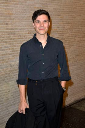 Sebastian Urzendowsky at the special screening of the film *Staatsschutz* at Kino International in Berlin, August 25, 2026 Foto:xM.xBehrensx xFuturexImagex staatsschutz_6816