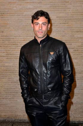 Aaron Altaras at the special screening of the film *Staatsschutz* at Kino International in Berlin, August 25, 2026 Foto:xM.xBehrensx xFuturexImagex staatsschutz_6817