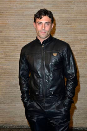 Aaron Altaras at the special screening of the film *Staatsschutz* at Kino International in Berlin, August 25, 2026 Foto:xM.xBehrensx xFuturexImagex staatsschutz_6818