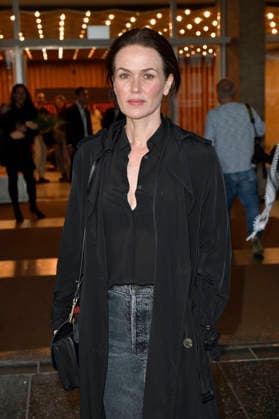 Melika Foroutan at the special screening of the film *Staatsschutz* at Kino International in Berlin, August 25, 2026 Foto:xM.xBehrensx xFuturexImagex staatsschutz_6831