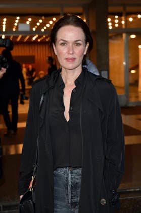 Melika Foroutan at the special screening of the film *Staatsschutz* at Kino International in Berlin, August 25, 2026 Foto:xM.xBehrensx xFuturexImagex staatsschutz_6832
