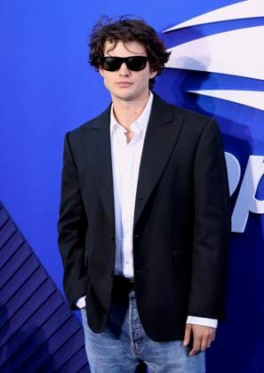 VIPs At US Open 2026 - NYC Homer Gere arrives at the US Open for the Roger Federer special night in New York, NY on August 25, 2026. Photo by Charles Guerin ABACAPRESS.COM New York City NY United States  Copyright: xGuerinxCharles ABACAx