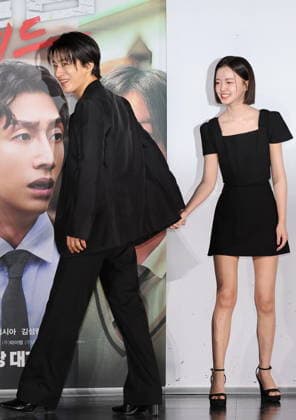 S. Korean actress Kim Si-ah and actor Kyu Kyo-hwan S. Korean actress Kim Si-ah and actor Kyu Kyo-hwan South Korean actress Kim Si-ah and actor Kyu Kyo-hwan, who star in the new movie Reawaken Man: The Red, attend a publicity event in Seoul on Aug. 26, 2026, to promote the movie, set to hit local screens in South Korea on Sept. 30. (Yonhap) 2026-08-26 14:39:48 < 1980-2026 YONHAPNEWS AGENCY. .> ¼­¿ïÆ¯º°½Ã EDITORIAL USE ONLY  Copyright: xx PYH2026082613650034400 YonhapxNewsx yonphotos256012