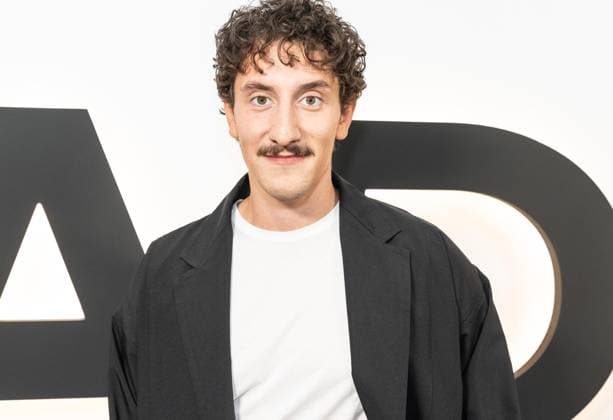 August 25, 2026, Bronx, New York, USA: Malik Elassal attends premiere of Adults Season 2 by FX at Metrograph in New York, NY on August 25, 2026. Bronx USA - ZUMAr339 20260825_znp_r339_039 Copyright: xLevxRadinx