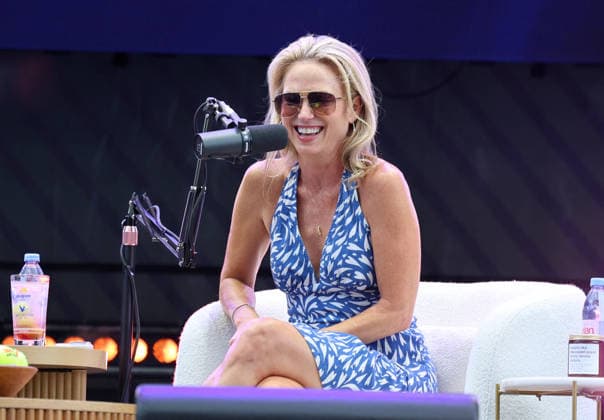T.J. Holmes and Amy Robach at the US Open - NYC T.J. Holmes and Amy Robach are doing a live podcast at the US Open in New York, NY on August 25, 2026. Photo by Charles Guerin ABACAPRESS.COM New York City NY United Arab Emirates  Copyright: xGuerinxCharles ABACAx
