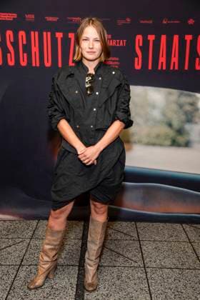 ABB STAATSCHUTZ: Devrim Lingnau to Appear at Special Screenings of the Film *Staatsschutz* at Kino International on August 25, 2026, in Berlin, Germany