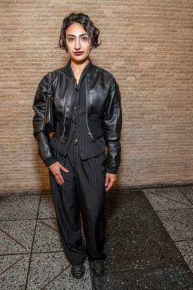 ABB STAATSCHUTZ: Nairi Hadodo to Appear at Special Screenings of the Film *Staatsschutz* at Kino International on August 25, 2026, in Berlin, Germany