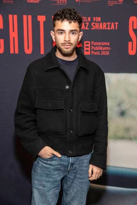 ABB STAATSCHUTZ Ali Reza Ahmadi to Attend Special Screenings of the Film Staatsschutz at Kino International on August 25, 2026, in Berlin, Germany