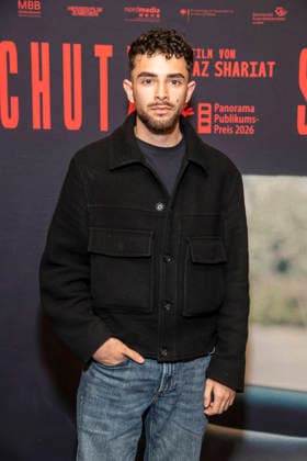 ABB STAATSCHUTZ Ali Reza Ahmadi to Attend Special Screenings of the Film Staatsschutz at Kino International on August 25, 2026, in Berlin, Germany
