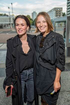 ABB STAATSCHUTZ: Melika Foroutan and Devrim Lingnau to Appear at Special Screenings of the Film *Staatsschutz* at Kino International on August 25, 2026, in Berlin, Germany