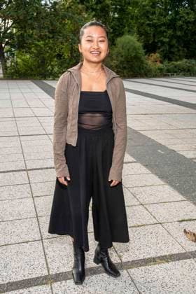 ABB STAATSCHUTZ : Emilie Yan Chen to Attend Special Screenings of the Film Staatsschutz at Kino International on August 25, 2026, in Berlin, Germany