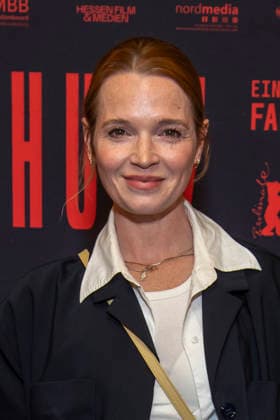 ABB STAATSCHUTZ: Karoline Herfurth to Appear at Special Screenings of the Film *Staatsschutz* at Kino International on August 25, 2026, in Berlin, Germany
