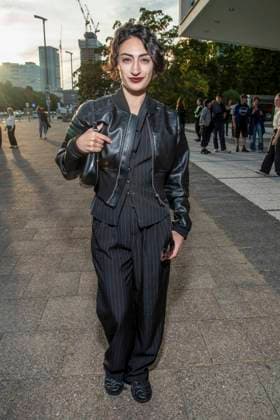 ABB STAATSCHUTZ: Nairi Hadodo to Appear at Special Screenings of the Film *Staatsschutz* at Kino International on August 25, 2026, in Berlin, Berlin, Germany