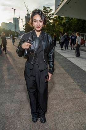 ABB STAATSCHUTZ: Nairi Hadodo to Appear at Special Screenings of the Film *Staatsschutz* at Kino International on August 25, 2026, in Berlin, Berlin, Germany