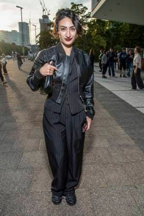 ABB STAATSCHUTZ: Nairi Hadodo to Appear at Special Screenings of the Film *Staatsschutz* at Kino International on August 25, 2026, in Berlin, Berlin, Germany
