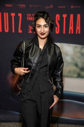ABB STAATSCHUTZ: Nairi Hadodo to Appear at Special Screenings of the Feature Film *Staatsschutz* at Kino International on August 25, 2026, in Berlin, Germany