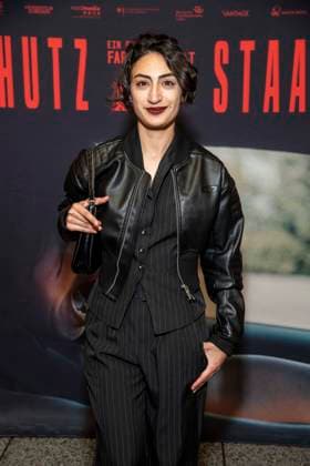 ABB STAATSCHUTZ: Nairi Hadodo to Appear at Special Screenings of the Feature Film *Staatsschutz* at Kino International on August 25, 2026, in Berlin, Germany