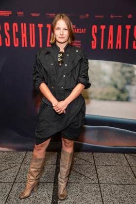 ABB STAATSCHUTZ: Devrim Lingnau to Appear at Special Screenings of the Film *Staatsschutz* at Kino International on August 25, 2026, in Berlin, Germany