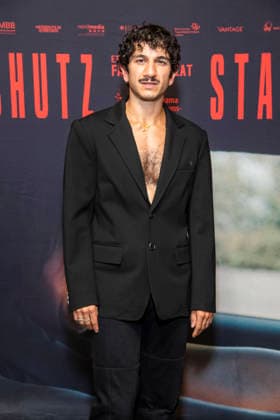 ABB STAATSCHUTZ: Faraz Shariat to Attend Special Screenings of the Film *Staatsschutz* at Kino International on August 25, 2026, in Berlin, Germany