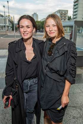 ABB STAATSCHUTZ: Melika Foroutan and Devrim Lingnau to Attend Special Screenings of the Film *Staatsschutz* at Kino International on August 25, 2026, in Berlin, Germany