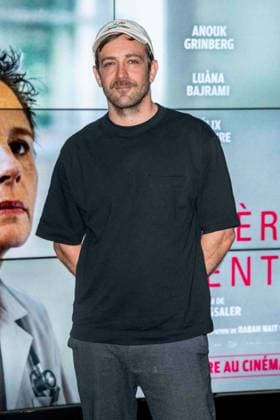 RECORD DATE NOT STATED La Derniere Patiente Photocall - Paris Director Rémi Bassaler attends the La Dernière Patiente Photocall at UGC Cine Cite des Halles on August 25, 2026 in Paris, France. Photo by Shootpix ABACAPRESS.COM Paris France  Copyright: xShootpix ABACAx