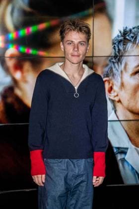 RECORD DATE NOT STATED La Derniere Patiente Photocall - Paris Felix Lefebvre attends the La Dernière Patiente Photocall at UGC Cine Cite des Halles on August 25, 2026 in Paris, France. Photo by Shootpix ABACAPRESS.COM Paris France  Copyright: xShootpix ABACAx