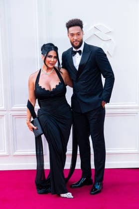 PFA Awards 2026 Arrivals Sports personalities and celebrities arrive at the Opera House in Manchester ahead of the PFA Awards 2026 Featuring: Grace Teal, Kyle Wootton Where: Manchester, United Kingdom When: 25 Aug 2026 Credit: Graham Finney WENN Manchester United Kingdom Copyright: xWENNx wenn41604888 x wenn41604888