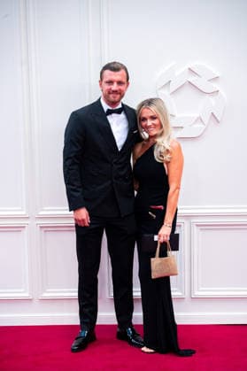 PFA Awards 2026 Arrivals Sports personalities and celebrities arrive at the Opera House in Manchester ahead of the PFA Awards 2026 Featuring: Alex Gilby Where: Manchester, United Kingdom When: 25 Aug 2026 Credit: Graham Finney WENN Manchester United Kingdom Copyright: xWENNx wenn41604898 x wenn41604898