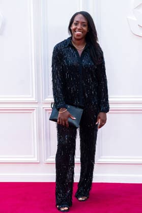 PFA Awards 2026 Arrivals Sports personalities and celebrities arrive at the Opera House in Manchester ahead of the PFA Awards 2026 Featuring: Danielle Carter Where: Manchester, United Kingdom When: 25 Aug 2026 Credit: Graham Finney WENN Manchester United Kingdom Copyright: xWENNx wenn41604903 x wenn41604903