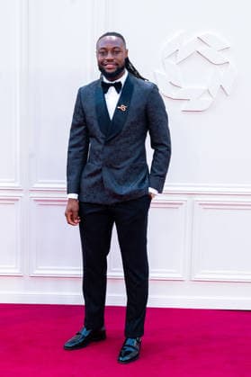 PFA Awards 2026 Arrivals Sports personalities and celebrities arrive at the Opera House in Manchester ahead of the PFA Awards 2026 Featuring: Antoine Semenyo Where: Manchester, United Kingdom When: 25 Aug 2026 Credit: Graham Finney WENN Manchester United Kingdom Copyright: xWENNx wenn41604909 x wenn41604909