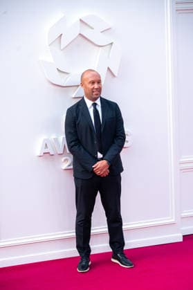 PFA Awards 2026 Arrivals Sports personalities and celebrities arrive at the Opera House in Manchester ahead of the PFA Awards 2026 Featuring: Mikael Silvestre Where: Manchester, United Kingdom When: 25 Aug 2026 Credit: Graham Finney WENN Manchester United Kingdom Copyright: xWENNx wenn41604380 x wenn41604380
