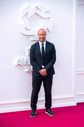 PFA Awards 2026 Arrivals Sports personalities and celebrities arrive at the Opera House in Manchester ahead of the PFA Awards 2026 Featuring: Mikael Silvestre Where: Manchester, United Kingdom When: 25 Aug 2026 Credit: Graham Finney WENN Manchester United Kingdom Copyright: xWENNx wenn41604381 x wenn41604381