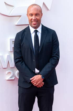 PFA Awards 2026 Arrivals Sports personalities and celebrities arrive at the Opera House in Manchester ahead of the PFA Awards 2026 Featuring: Mikael Silvestre Where: Manchester, United Kingdom When: 25 Aug 2026 Credit: Graham Finney WENN Manchester United Kingdom Copyright: xWENNx wenn41604382 x wenn41604382