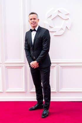 PFA Awards 2026 Arrivals Sports personalities and celebrities arrive at the Opera House in Manchester ahead of the PFA Awards 2026 Featuring: David Jones Where: Manchester, United Kingdom When: 25 Aug 2026 Credit: Graham Finney WENN Manchester United Kingdom Copyright: xWENNx wenn41604385 x wenn41604385