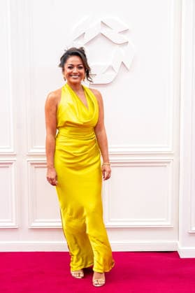 PFA Awards 2026 Arrivals Sports personalities and celebrities arrive at the Opera House in Manchester ahead of the PFA Awards 2026 Featuring: Jules Breach Where: Manchester, United Kingdom When: 25 Aug 2026 Credit: Graham Finney WENN Manchester United Kingdom Copyright: xWENNx wenn41604388 x wenn41604388