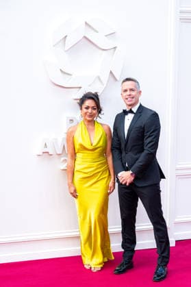 PFA Awards 2026 Arrivals Sports personalities and celebrities arrive at the Opera House in Manchester ahead of the PFA Awards 2026 Featuring: Jules Breach, David Jones Where: Manchester, United Kingdom When: 25 Aug 2026 Credit: Graham Finney WENN Manchester United Kingdom Copyright: xWENNx wenn41604392 x wenn41604392