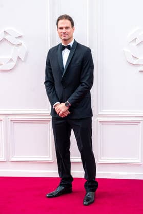 PFA Awards 2026 Arrivals Sports personalities and celebrities arrive at the Opera House in Manchester ahead of the PFA Awards 2026 Featuring: Asmir Begovich Where: Manchester, United Kingdom When: 25 Aug 2026 Credit: Graham Finney WENN Manchester United Kingdom Copyright: xWENNx wenn41604395 x wenn41604395